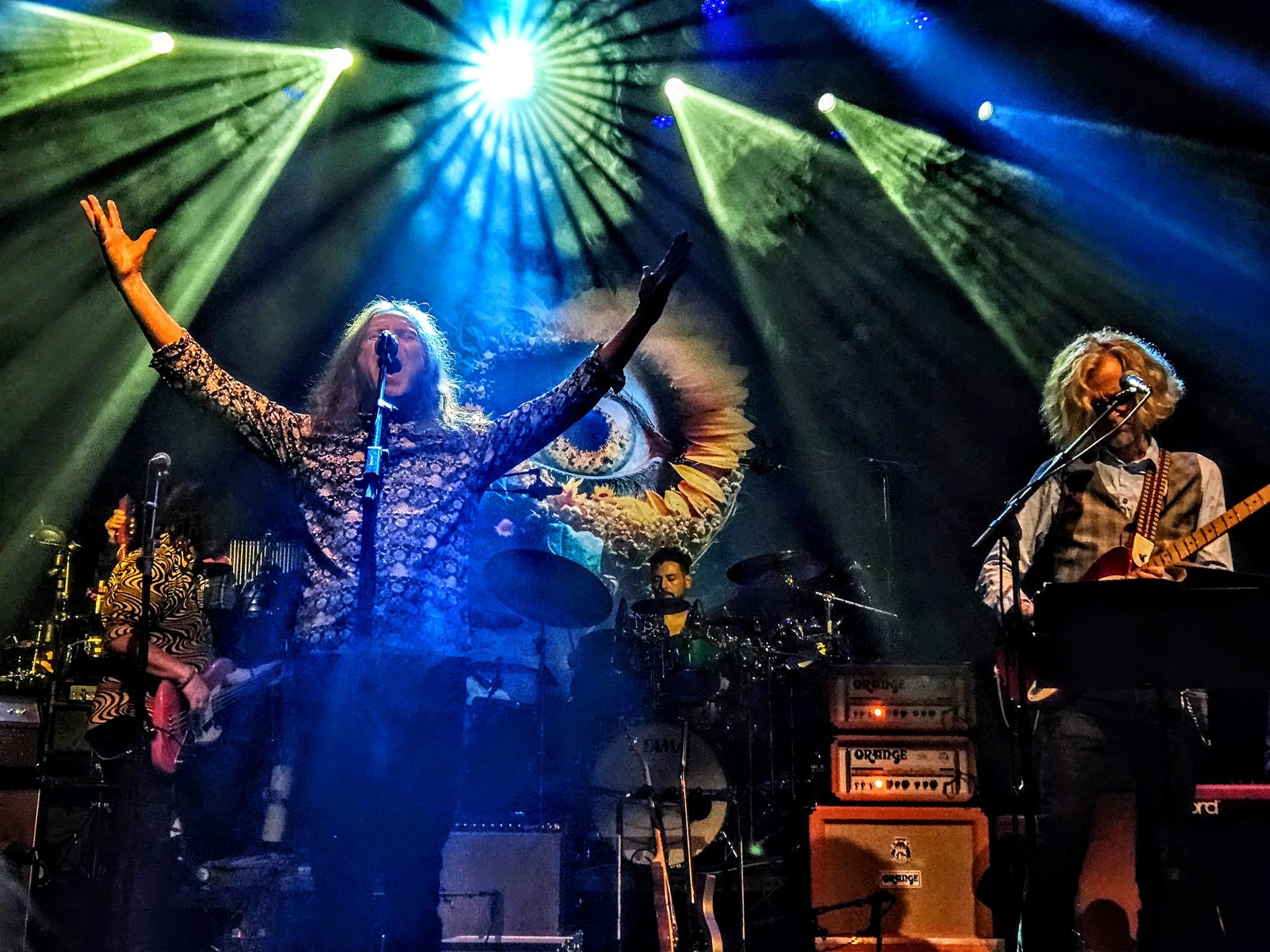 roine stolt news  HOME OF THE FLOWER KINGS